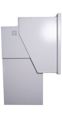 دستگاه خودپرداز پشتیبانی شده با هارد دیسک 1 ترابایتی، با ظرفیت 6-8 اسکناس در ثانیه و گزینه UPS