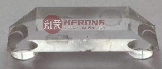 کالسکه منشوری جدید با کیفیت بالا برای ماژول توزیع نقدی خودپرداز Hyosung CDU، اندازه: 30×6.3×9.5