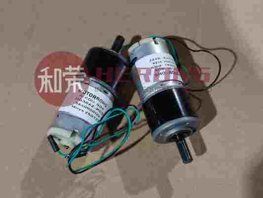 موتور کالسکه گیره CDU Hyosung جدید با کیفیت بالا 5640000126 S5640000126 قطعات دستگاه خودپرداز ATM Cash Dispenser