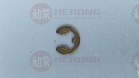 حلقه قفل E-Ring با کیفیت بالا با کیفیت بالا 4×9×0.6 متناسب با کالسکه CDU Hyosung