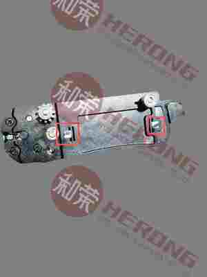 آهنربا با کیفیت بالا 5✖5✖2 برای قطعات تعویض ATM کالسکه CDU Hyosung