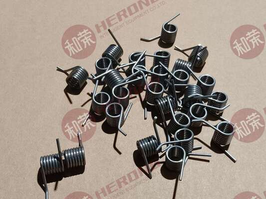 فنر پیچشی چپ جدید با کیفیت بالا برای کالسکه CDU Hyosung 1.4+0D10.5*11.2L*7N تعویض قطعات ATM