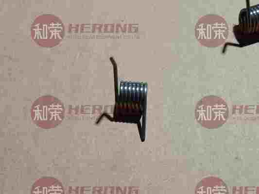 فنر پیچشی سمت راست جدید با کیفیت بالا برای قطعات تعویض دستگاه خودپرداز Hyosung CDU CDU Carriage 1.4+0D10.5*11.2L*7N