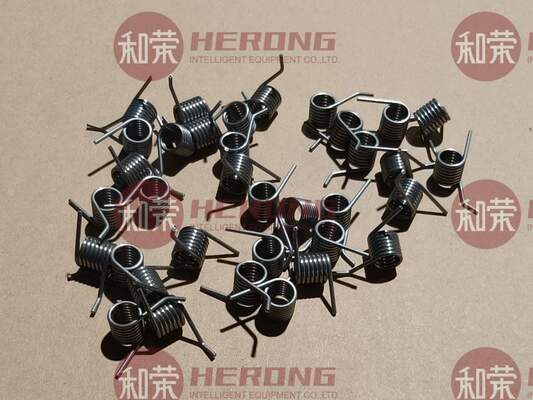 فنر پیچشی سمت راست جدید با کیفیت بالا برای قطعات تعویض دستگاه خودپرداز Hyosung CDU CDU Carriage 1.4+0D10.5*11.2L*7N