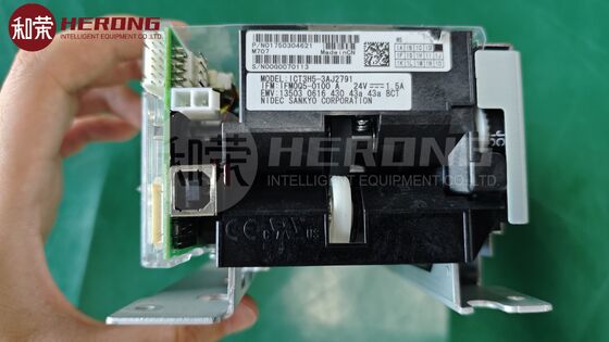 01750304621 کارتخوان Wincor Nixdorf CHD-mot ICT3H5-3AJ2791 SecPac1 1750304621