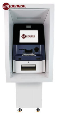 دستگاه خودپرداز کامل ATM-A06T قابل اعتماد برای تجارت بانکی و خرده فروشی