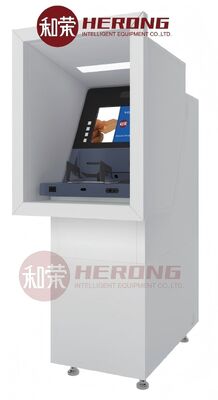 دستگاه بازیافت پول C03T-Z دستگاه تلر هوشمند با 4 کاست بازیافت، تشخیص شماره سریال اسکناس و طراحی ماژولار