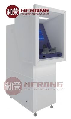 دستگاه خودپرداز C03T Smart Cash Recycling Machine با قابلیت تشخیص شماره سریال اسکناس مطابق با استاندارد CEN/XFS و 4 کاست بازیافت وجه