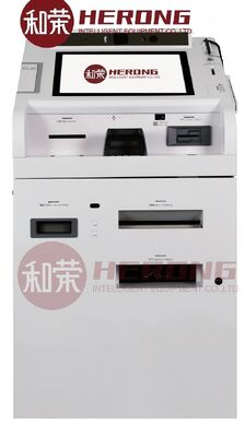 دستگاه حسابداری هوشمند قابل اعتماد STM-S08L دستگاه ATM کامل برای بانکداری و تجارت خرده فروشی