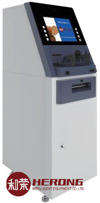 دستگاه ATM-A06L-Z قابل اعتماد و کامل برای بانکداری