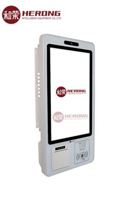 بدون پول نقد KIOSK-K35W کاربر دوستانه بسیار هوشمند