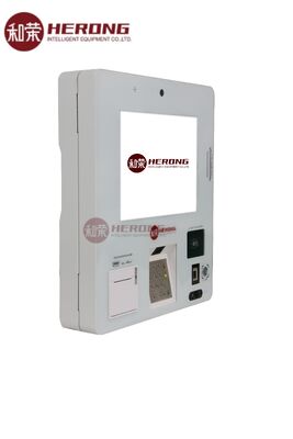 بدون پول نقد KIOSK-K06W کاربر دوستانه بسیار هوشمند