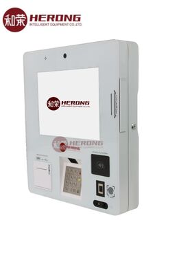 بدون پول نقد KIOSK-K06W کاربر دوستانه بسیار هوشمند