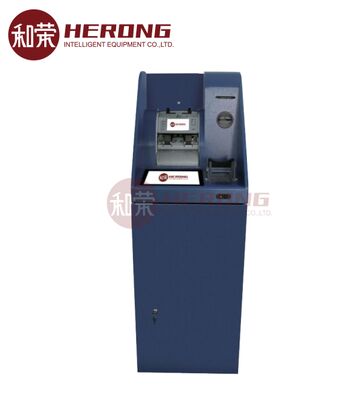 پایانه سلف سرویس بانکی دستگاه سپرده نقدی با ظرفیت بالا CDM-D06L