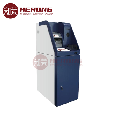 CDM-D06L High Capacity High Speed Cash Deposit Machine Banking Self-Service Terminal