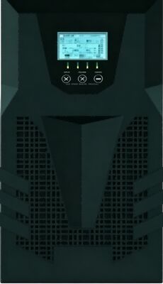 سری CQ 1-10KVA UPS فرکانس بالا آنلاین با تبدیل دوگانه و طیف گسترده ای از ولتاژ ورودی برای استفاده صنعتی