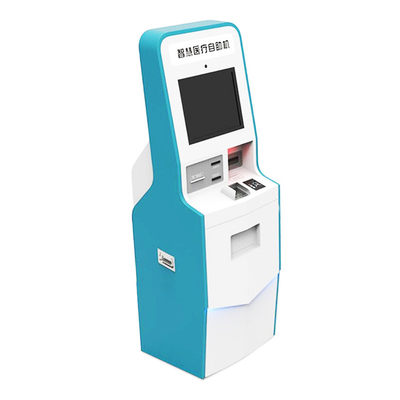 کیوسک POS هوشمند لمسی پرداخت خود سرویس طراحی شده برای بیمارستان