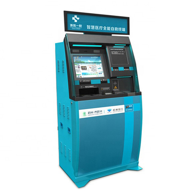 کیوسک پزشکی با کیفیت بالا خود پرداخت کیوسک پزشکی در کیوسک