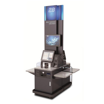دستگاه رستوران کیوسک POS اختصاصی پرداخت سوپرمارکت