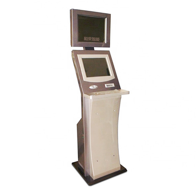 کیوسک POS سلف سرویس رستوران OEM با سیستم ویندوز