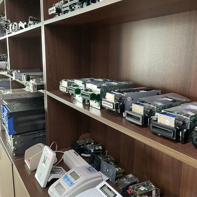 قطعات کیوسک رابط USB چاپگر انتقال حرارتی درایور لینوکس اندازه A4