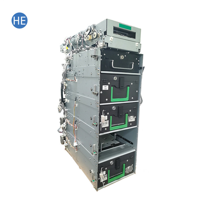 قطعات دستگاه صراف کلینیک دستگاه صراف کلینیک CDM8240 ماژول با 4 کاست