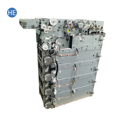 قطعات دستگاه صراف کلینیک دستگاه صراف کلینیک CDM8240 ماژول با 4 کاست