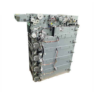 قطعات دستگاه صراف کلینیک دستگاه صراف کلینیک CDM8240 ماژول با 4 کاست