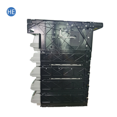 قطعات دستگاه خودپرداز دستگاه دیسپنسر Glory Nmd 100 با 4+1 کاست و Nq Nf 300