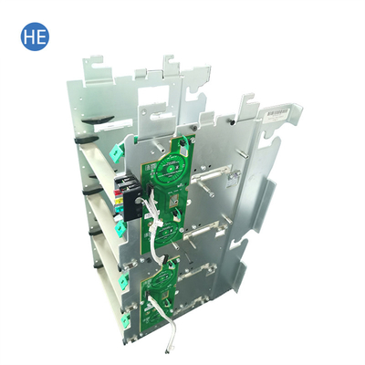 4450756286 ماژول انتخاب Assy NCR S2 Dispenser قطعات پشتیبان دستگاه خودپرداز هوشمند