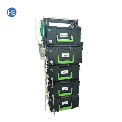 Nixdorf Wincor 2050XE Dispenser CMD-V4 01750109659 با 4+1 کاست
