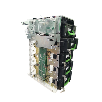 Nixdorf Wincor 2050XE Dispenser CMD-V4 01750109659 با 4+1 کاست