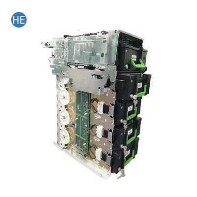Nixdorf Wincor 2050XE Dispenser CMD-V4 01750109659 با 4+1 کاست