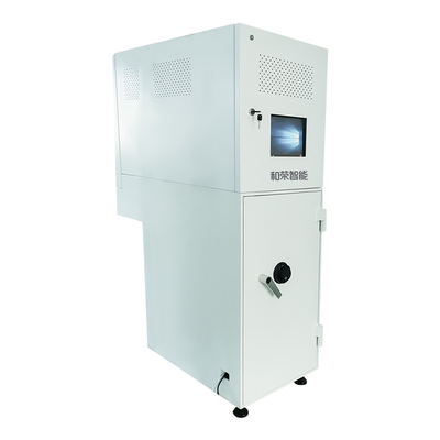 دستگاه پول نقد پانل لمسی 15 اینچی Money ATM Longtop HB28N/L