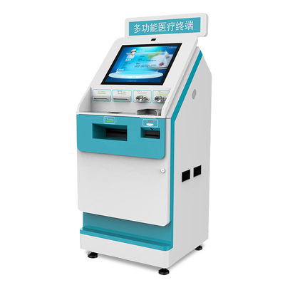 دستگاه واریز وجه نقد CDM ATM برای بانک