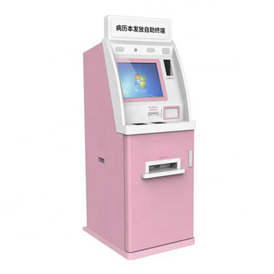 دستگاه ATM CDM Cash Deposit Dispenser برای برداشت نقدی