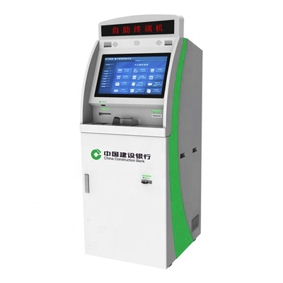 دستگاه ATM CDM Cash Deposit Dispenser برای برداشت نقدی