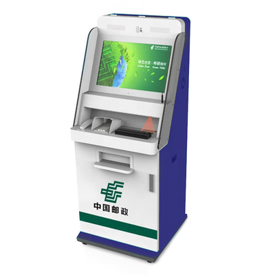 دستگاه خودپرداز OEM CDM شعبه دستگاه خودپرداز با تلگراف نقدی