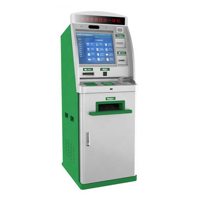 دستگاه خودپرداز OEM CDM شعبه دستگاه خودپرداز با تلگراف نقدی