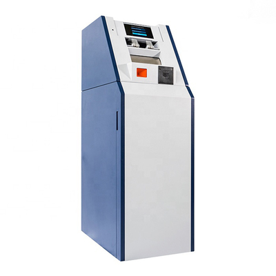 نمایشگر LCD لمسی دستگاه واریز وجه نقد دوگانه CIS خودکار