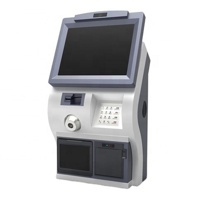 سفارشی هتل سلف سرویس کیوسک خود سفارش سیستم 110V/220V