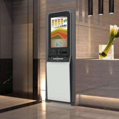 دستگاه کیوسک تبدیل ارز 64G 128G بازیافت سکه