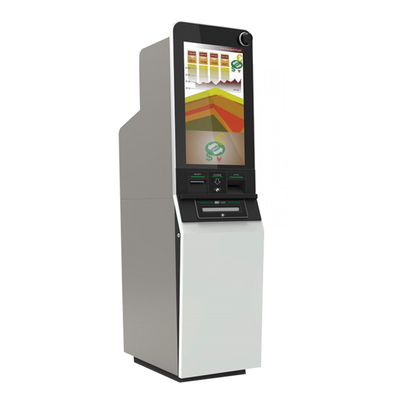 دستگاه کیوسک تبدیل ارز 64G 128G بازیافت سکه