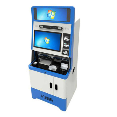 لابی بانکی هوشمند عابربانک ماشین وجه نقد ATM ODM