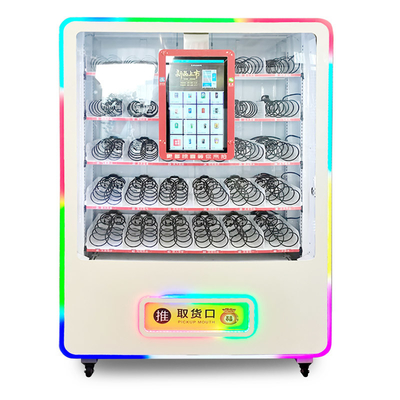 کیوسک دستگاه فروش خودکار نوار نقاله پاپ کورن آبمیوه گیری یخ