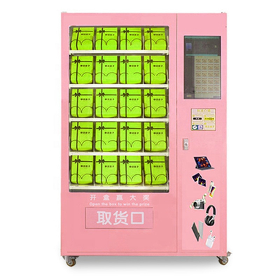 دستگاه کیوسک فروش خود سرو غذا در فضای باز OEM 150W