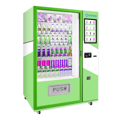 دستگاه فروش آشامیدنی ها