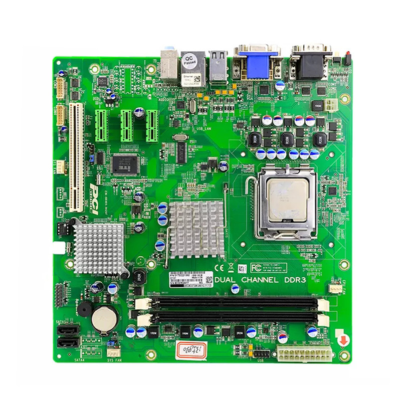 1750221392 01750221392 لوازم یدکی ATM مادربرد مادربرد Wincor Cineo 4060 E8400 PC Core