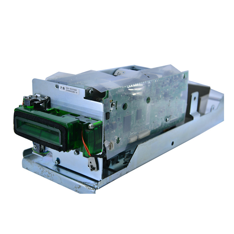 4+1 کاست Nixdorf Wincor ATM Spare Parts 2050XE Dispenser CMD-V4 01750109659 با محفظه