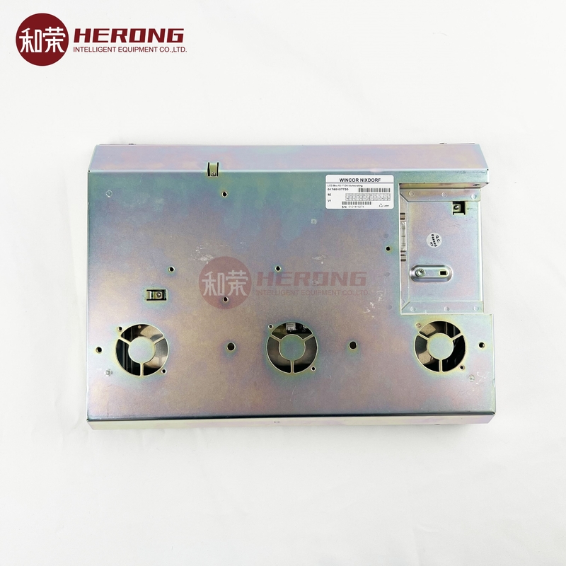 1750107720 قطعات دستگاه ATM Wincor Nixdorf 2050XE 12.1 اینچ صفحه نمایش LCD DVI